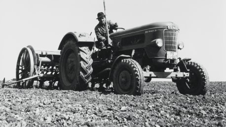 Die neue Ausstellung im Deutschen Museum "Landwirtschaft und Ernährung"