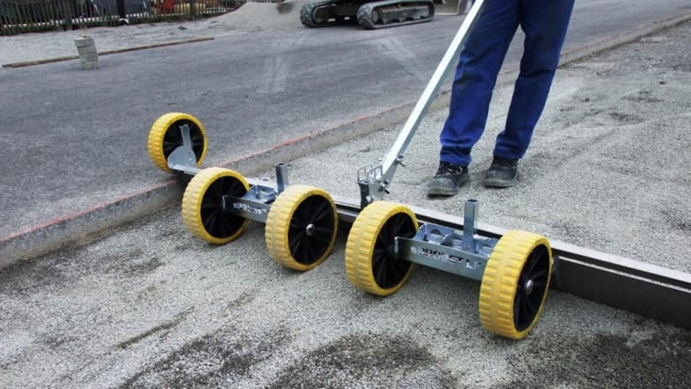 Hand-Planiersystem Levelfix LF-125/215