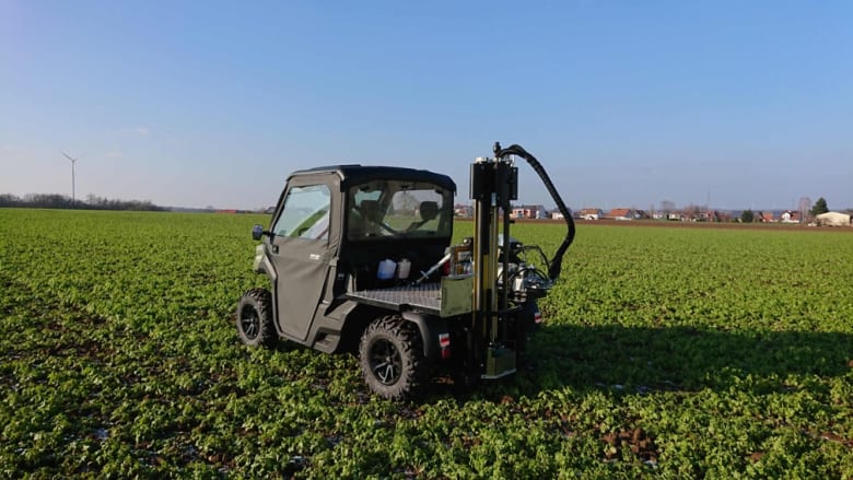 BayWa Für die Landwirtschaft Agrar & Service BayWa AG