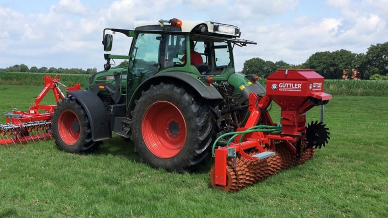 GÜTTLER® GreenMaster® System