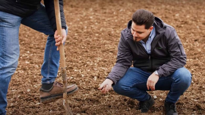 Bodenqualität testen – jetzt Service zur Bodenanalyse buchen