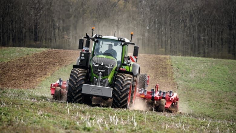 FENDT 1000