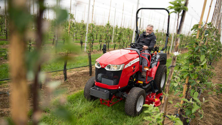 Massey Ferguson- Baureihe 1700 M