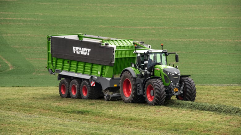 FENDT 900