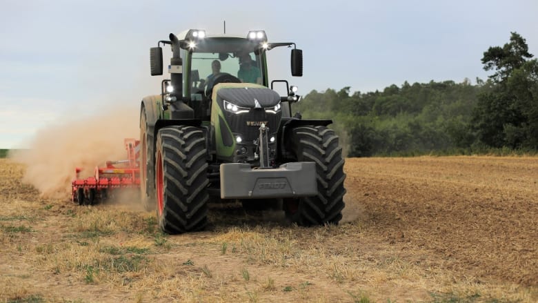 BayWa, Für die Landwirtschaft, Agrar Shop & Services