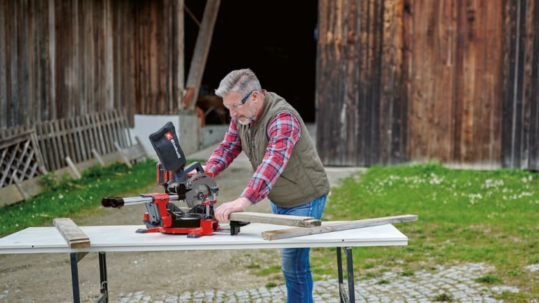 Trennen, Schleifen, Sägen