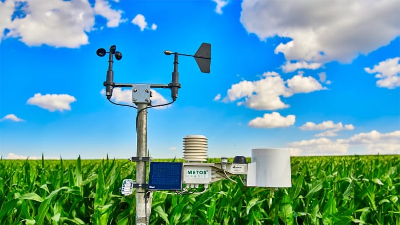 Wetterstationen – Digitale Helfer für Hof und Feld