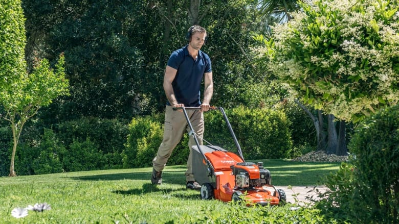 Husqvarna Gartenaktion