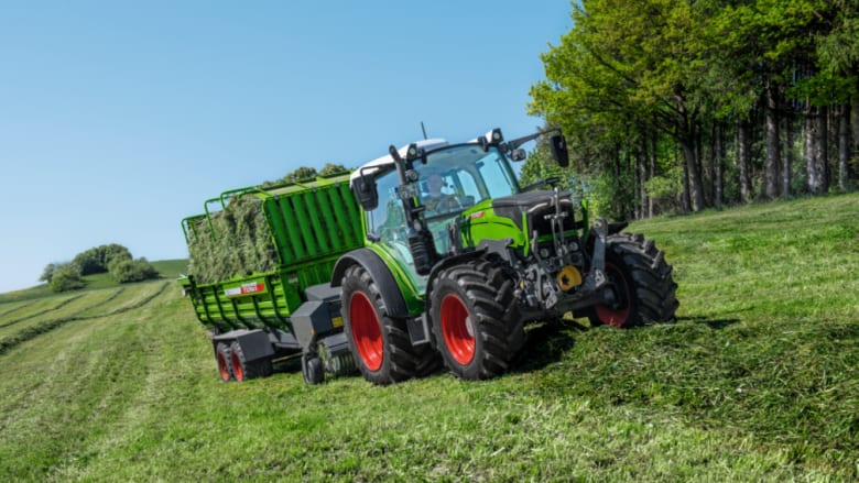 Fendt 200 Vario