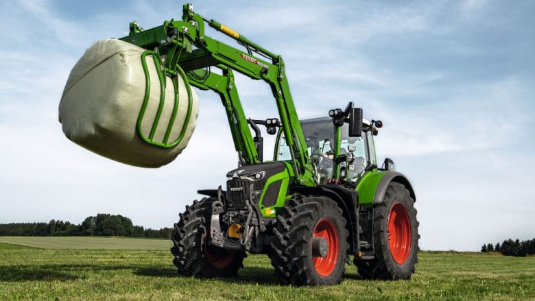 Fendt Cargo Frontlader Deal