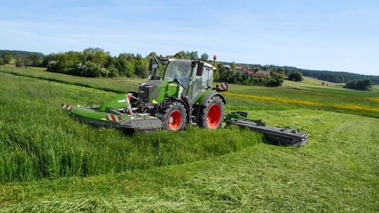 Cutter Trommelmähwerke