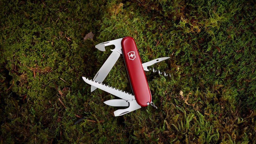 Victorinox Camper