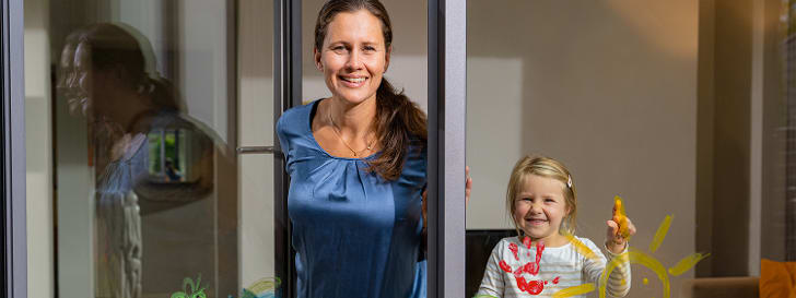 Reinigung & Pflege der Gummidichtungen von Türen und Fenstern