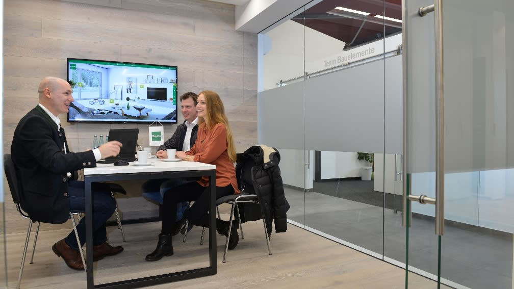 Standort in Großmehring