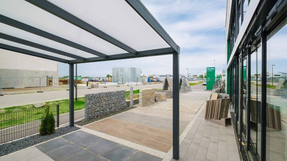 Standort in Wörth an der Donau