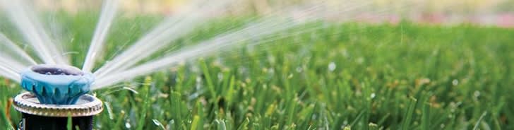 Gartenbewässerung