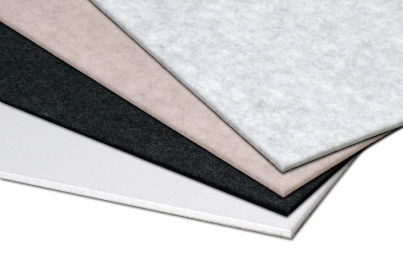 Knauf cleaneo Klett Akustik Systeme