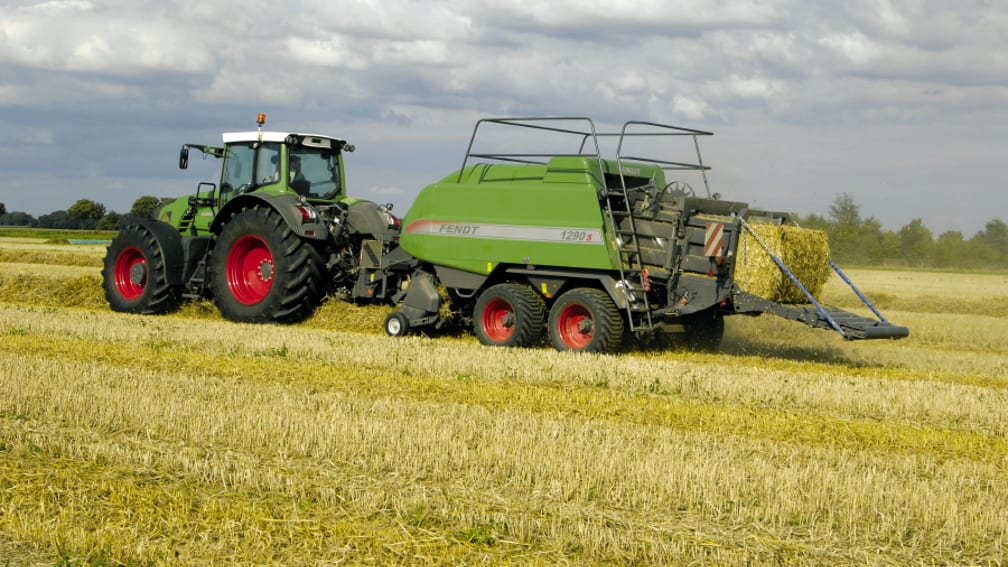 Fendt Erntechnik