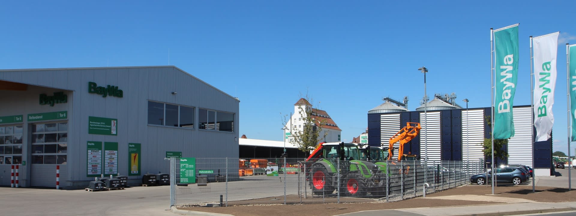 Baywa Technik Bamberg