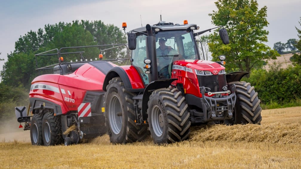 Massey Ferguson