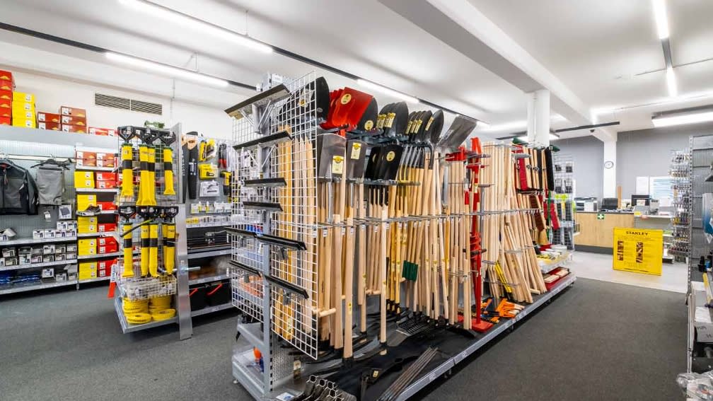 Standort in Großmehring