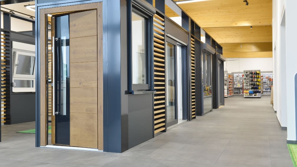 Standort in Großwallstadt