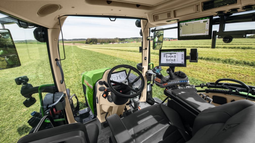 Fendt 600 Vario