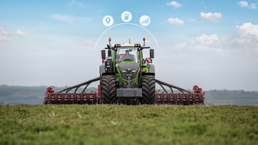 Fendt 1000 Vario