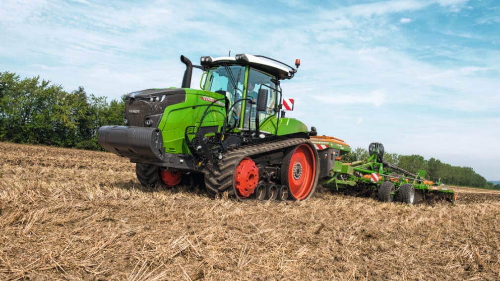 Fendt 900 MT