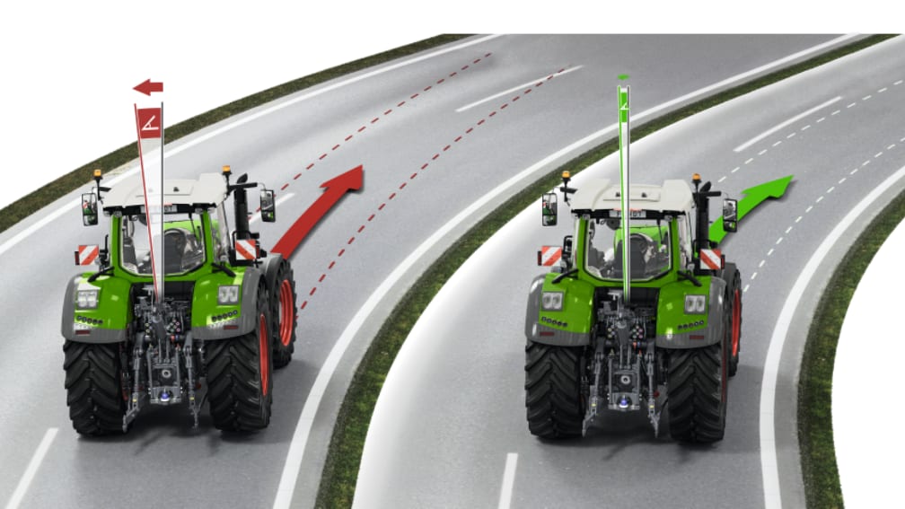 Fendt 1000 Vario