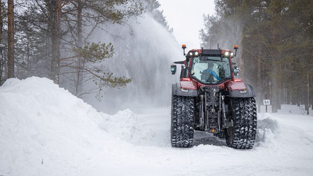 Valtra Q-Serie