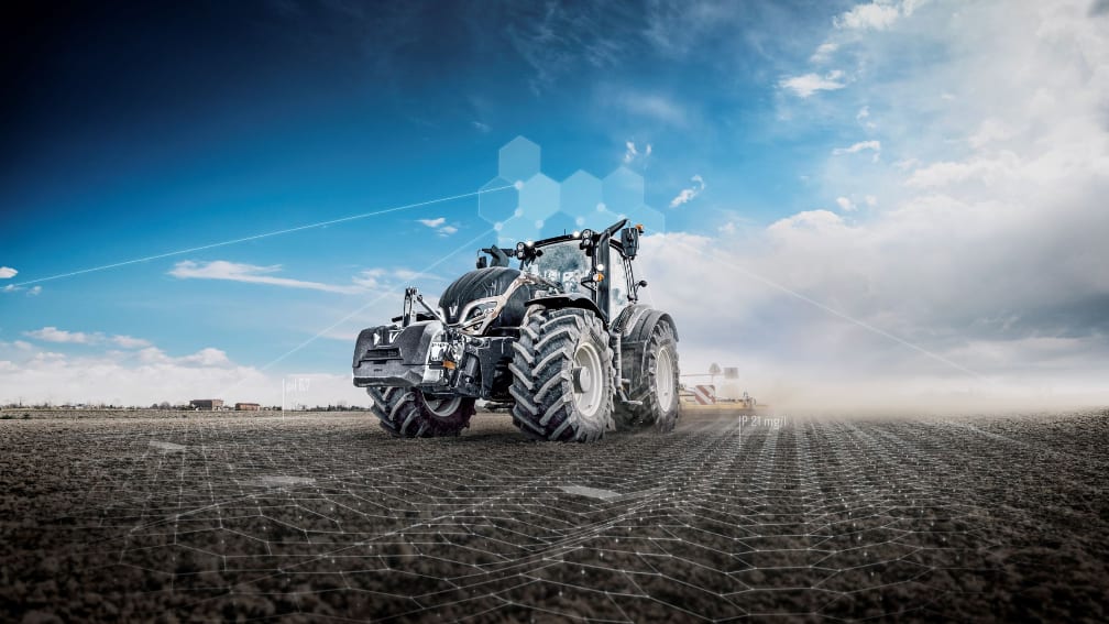 Valtra T-Serie