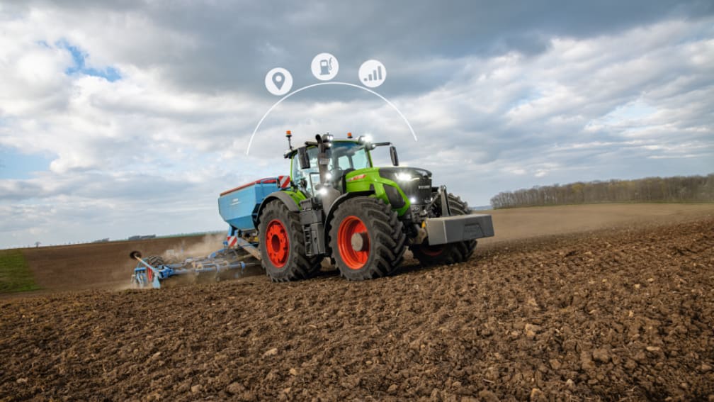 Fendt 900 Vario