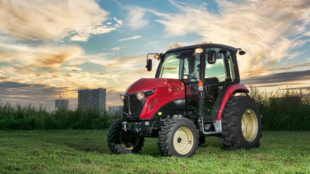 Yanmar YT3-Serie