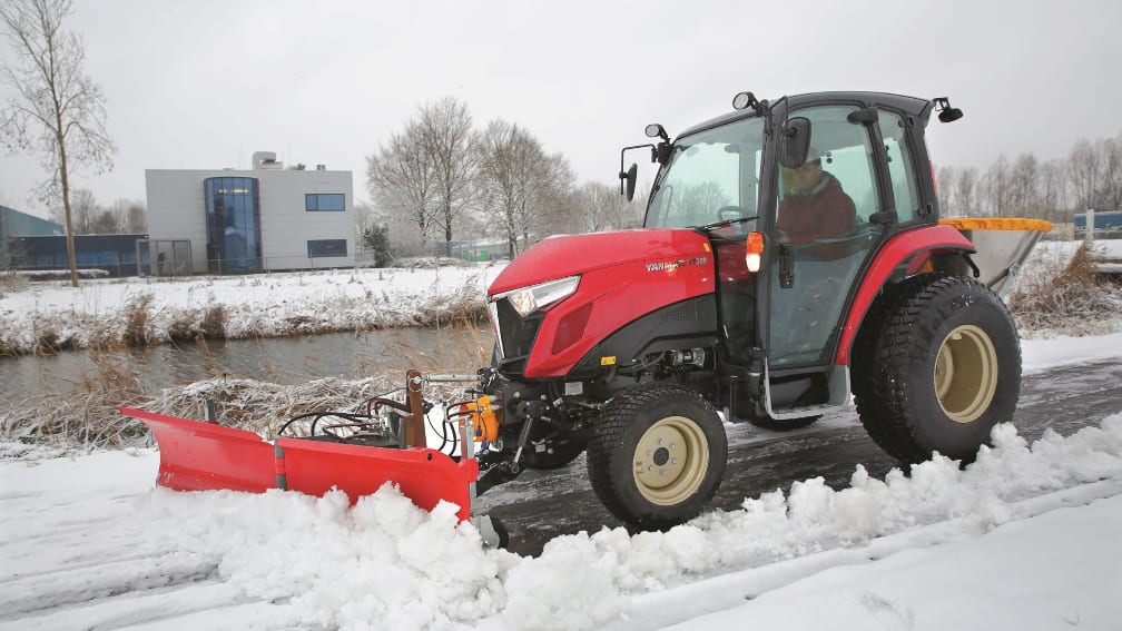 Yanmar YT3-Serie