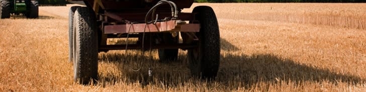 BKT - Steigern Sie die Leistung und steigern Sie den Ertrag Ihres Landes mit BKT Reifen.