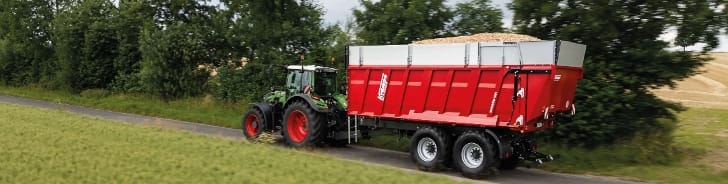 Krampe - Quality on wheels.