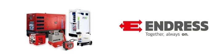 Endress - Energie, wenn’s drauf ankommt.