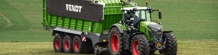 Fendt 900 Vario