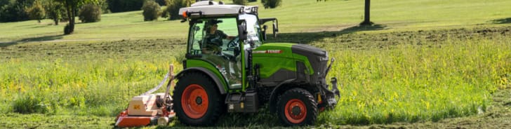 Fendt e100 V Vario