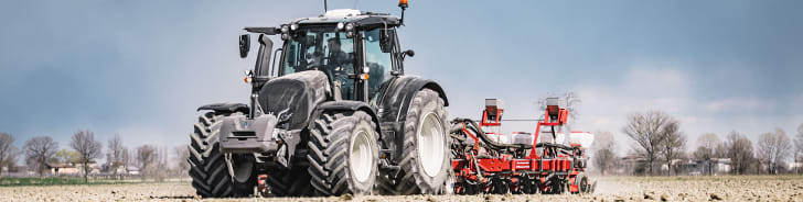 Valtra N-Serie