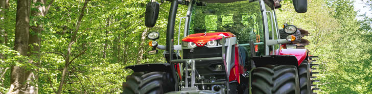 Massey Ferguson 6S