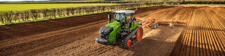 Fendt 900 MT