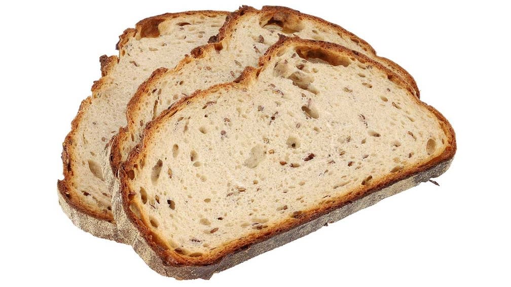 Produktfotografie Bio Brot Radimundi