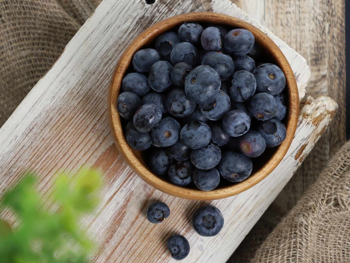 Fotostudio Produktfotografie Foodfotografie Heidelbeeren