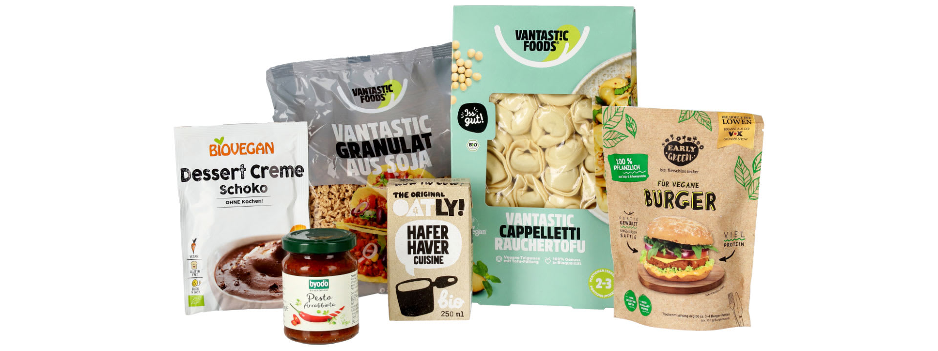 BayWa Fotostudio in Amberg: Bilder für Ihren Online-Handel Vantastic Food PAckshot Kochboxen