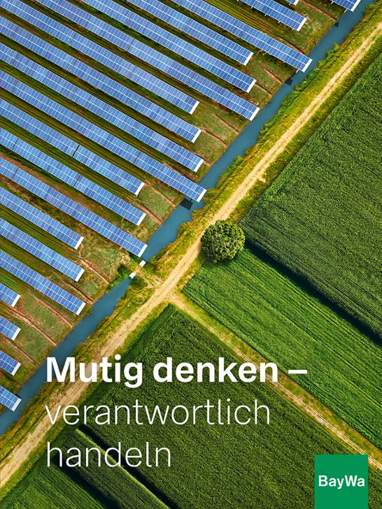Auf Einen Blick Baywa Ag