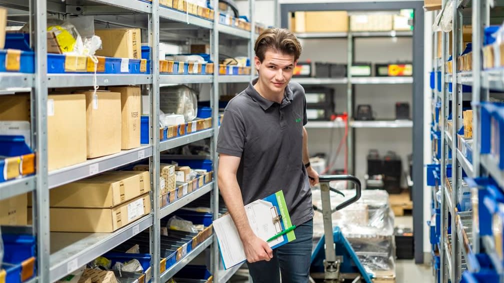 Kaufmann Im Groß Und Außenhandel Ausbildung www.baywa.com
