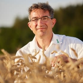 Josef Martin Bauer, Leiter Pflanzenbauberatung bei der BayWa AG