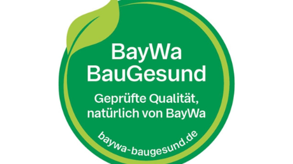 BauGesund Seal
